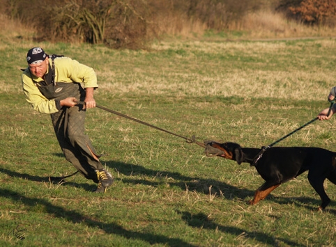 Training in Prague 3/2007